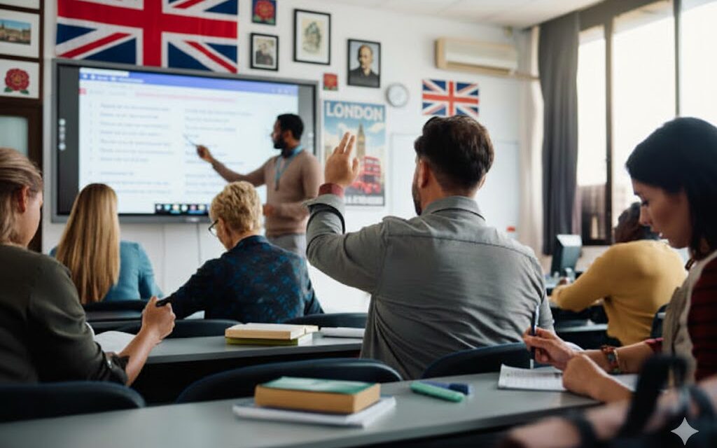 Anglais – niveau 1 et niveau 2