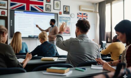 Anglais – niveau 1 et niveau 2