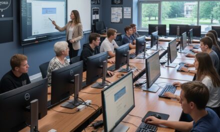 Informatique (journée) : Seniors et débutants