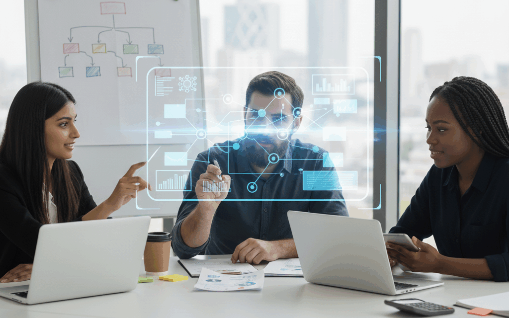 Connaissances de gestion de base (Soirée)