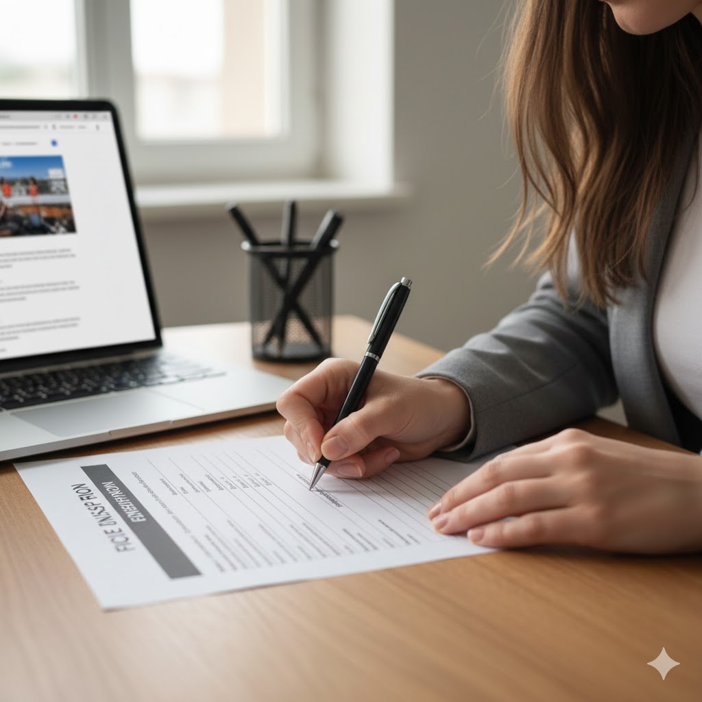 Inscriptions – EICA