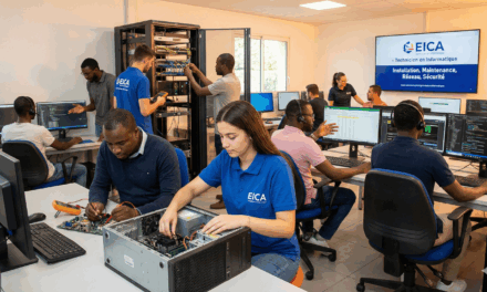 Formation Technicien en informatique (cours du jour)