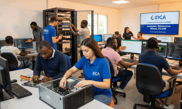 Formation Technicien en informatique (cours du jour)